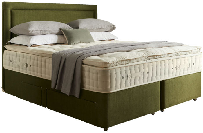 Hypnos Pillow Top Luxe Divan